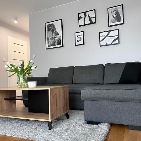 Апартаменти Apartament Jeleniowska Podziemny Parking Taras Кельце Екстер'єр фото