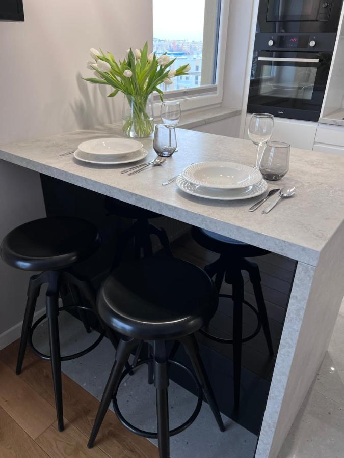 Апартаменти Apartament Jeleniowska Podziemny Parking Taras Кельце Екстер'єр фото