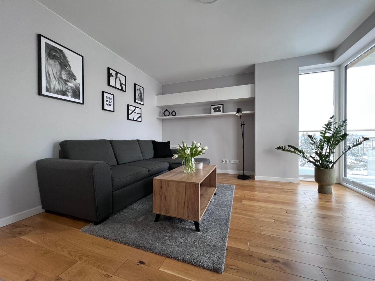 Апартаменти Apartament Jeleniowska Podziemny Parking Taras Кельце Екстер'єр фото