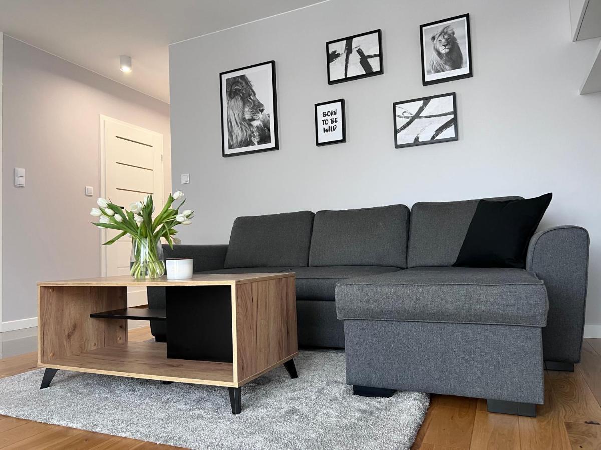 Апартаменти Apartament Jeleniowska Podziemny Parking Taras Кельце Екстер'єр фото