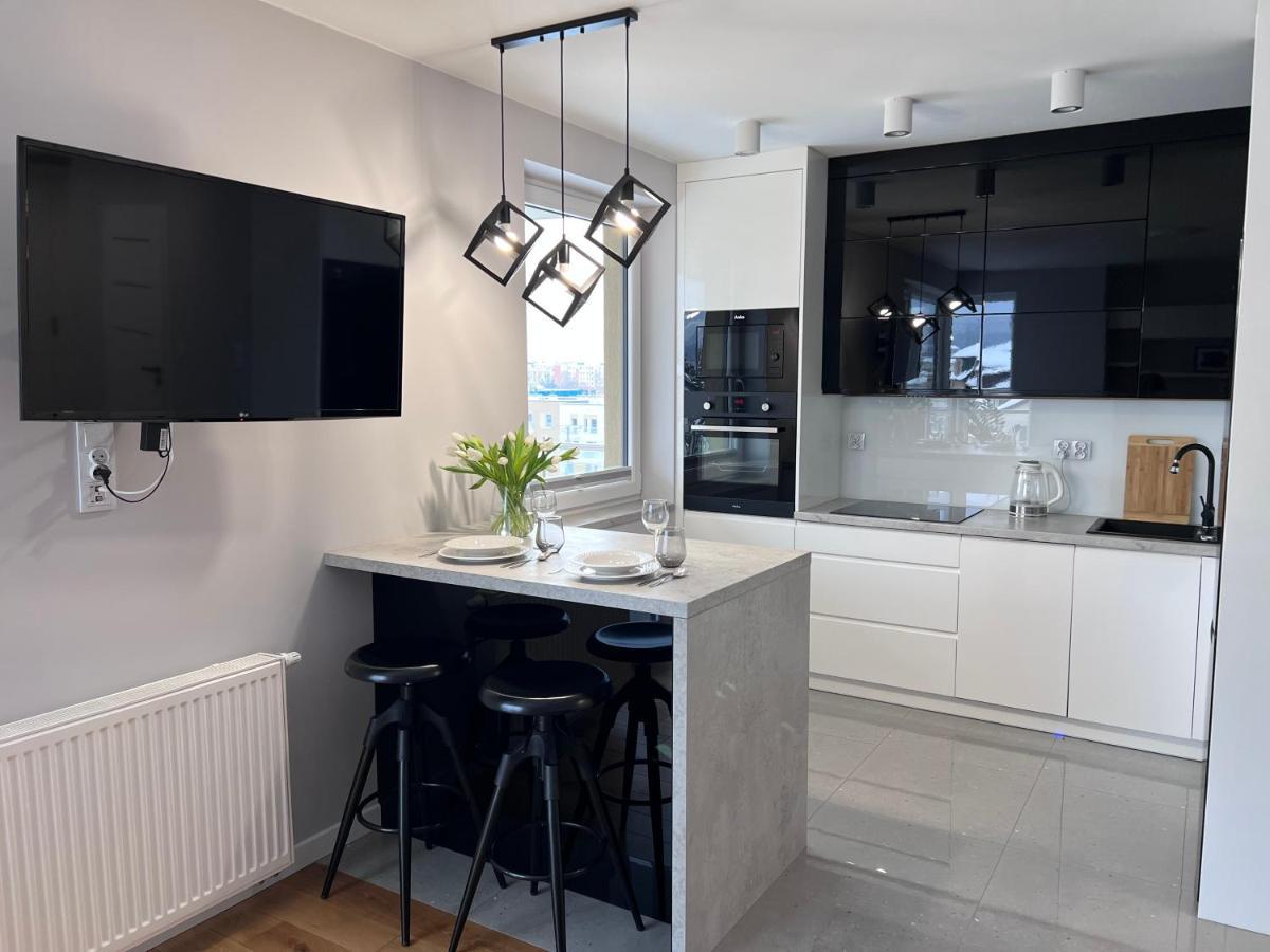 Апартаменти Apartament Jeleniowska Podziemny Parking Taras Кельце Екстер'єр фото