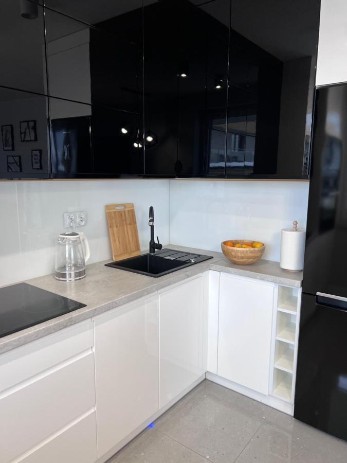 Апартаменти Apartament Jeleniowska Podziemny Parking Taras Кельце Екстер'єр фото