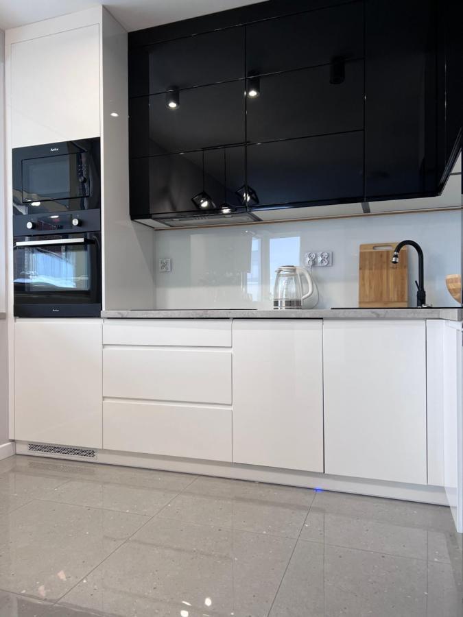 Апартаменти Apartament Jeleniowska Podziemny Parking Taras Кельце Екстер'єр фото