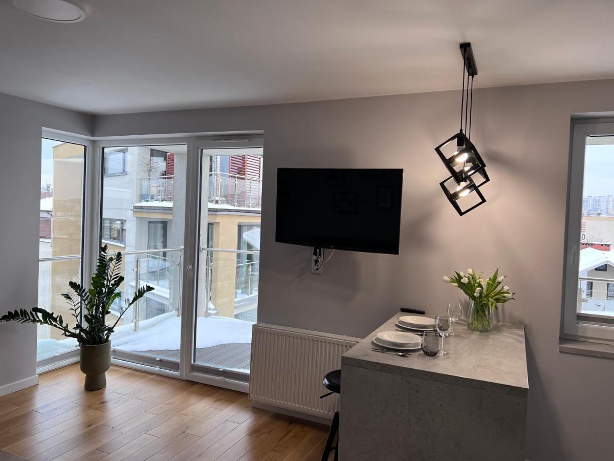 Апартаменти Apartament Jeleniowska Podziemny Parking Taras Кельце Екстер'єр фото