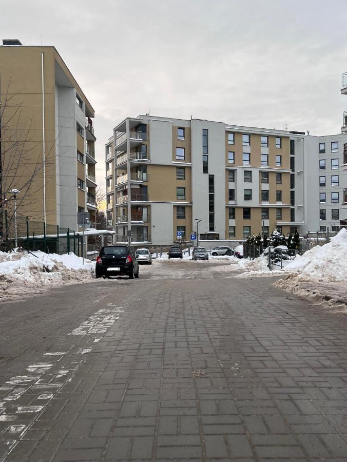 Апартаменти Apartament Jeleniowska Podziemny Parking Taras Кельце Екстер'єр фото