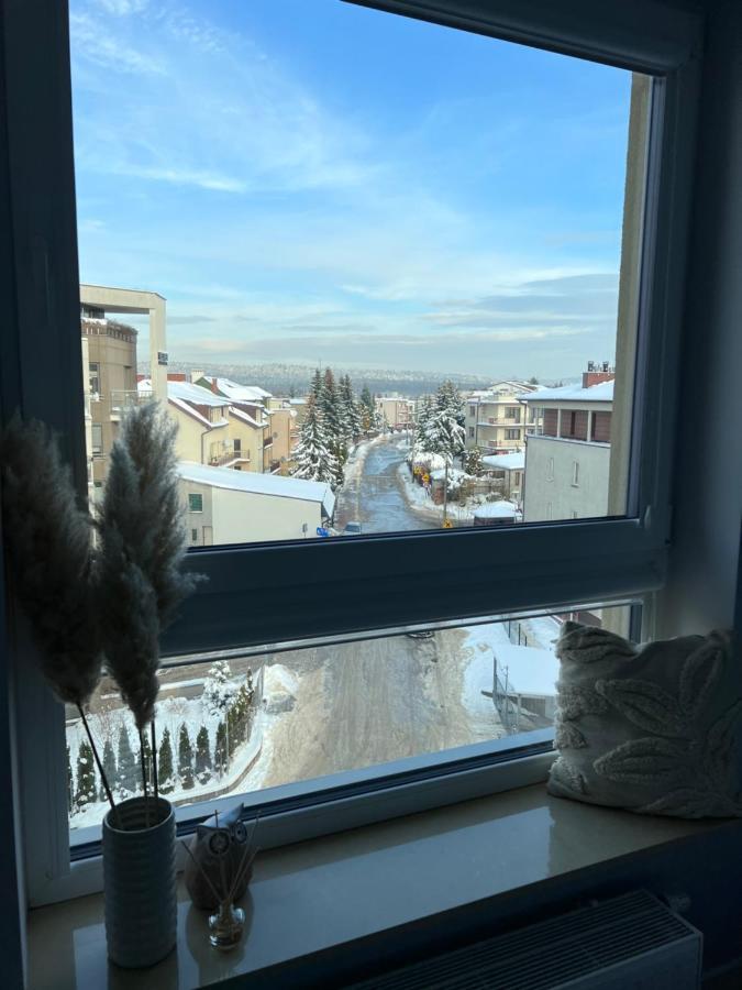 Апартаменти Apartament Jeleniowska Podziemny Parking Taras Кельце Екстер'єр фото