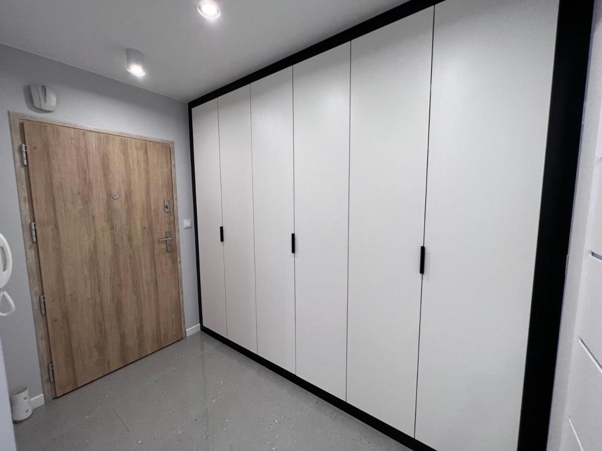 Апартаменти Apartament Jeleniowska Podziemny Parking Taras Кельце Екстер'єр фото