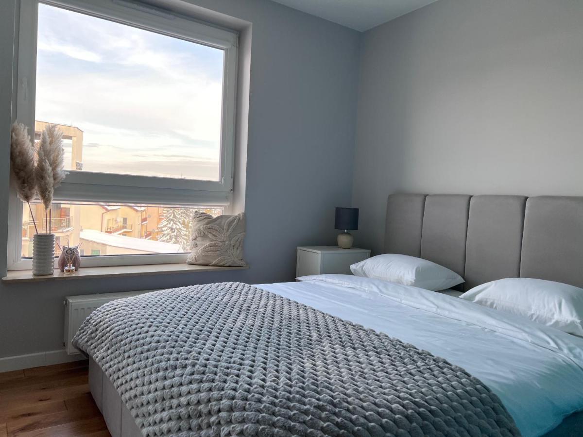 Апартаменти Apartament Jeleniowska Podziemny Parking Taras Кельце Екстер'єр фото