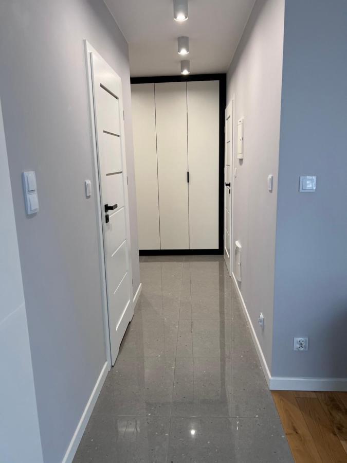 Апартаменти Apartament Jeleniowska Podziemny Parking Taras Кельце Екстер'єр фото