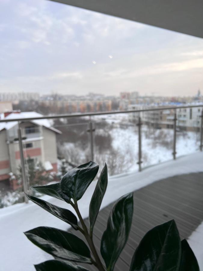 Апартаменти Apartament Jeleniowska Podziemny Parking Taras Кельце Екстер'єр фото